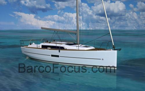 Dufour 310 ficha-técnica e avaliações